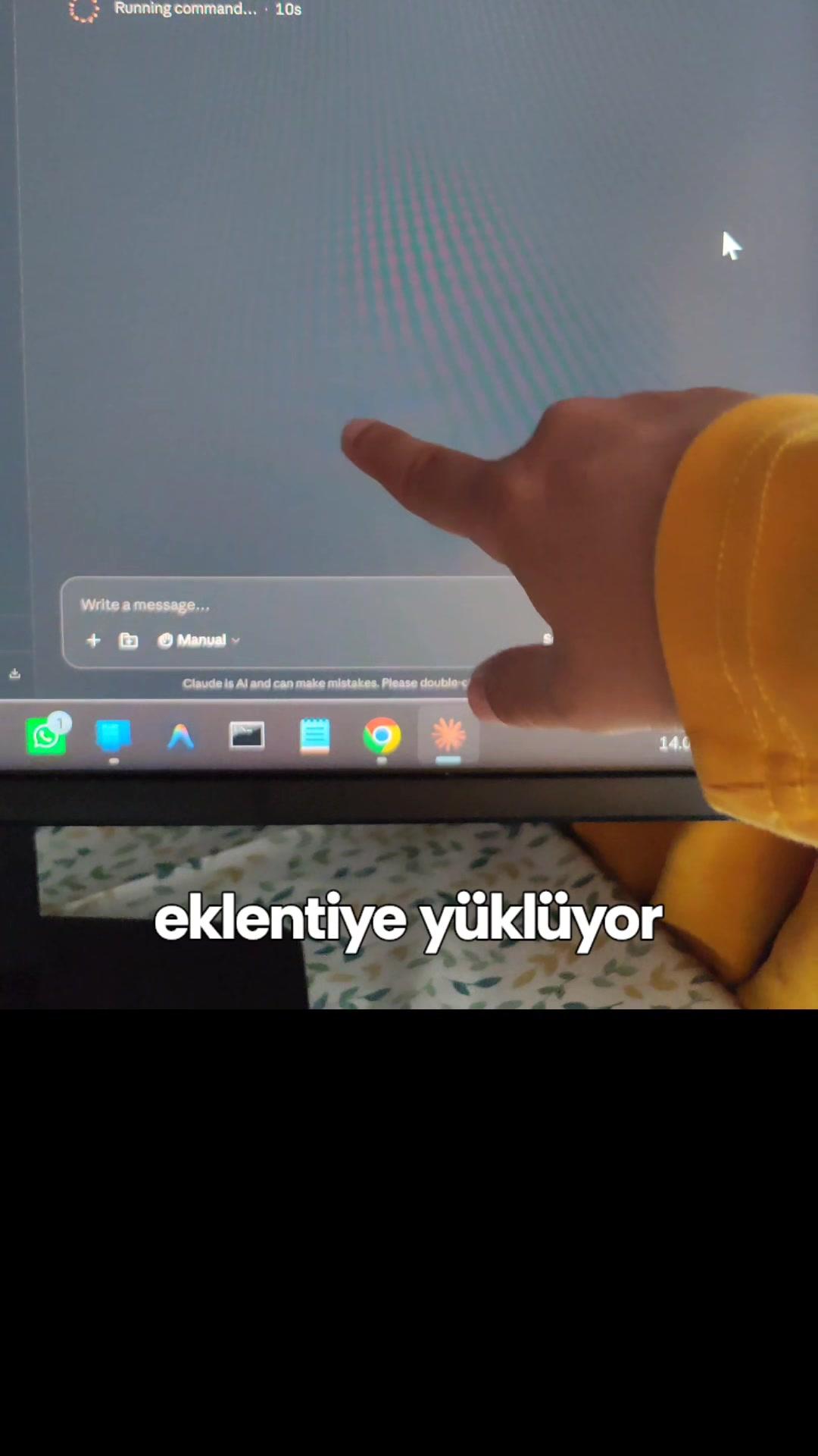 Marketing eklentisi kuruluyor